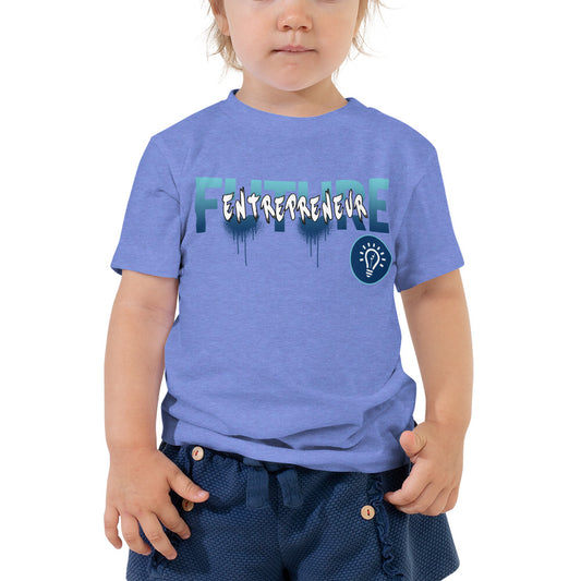 Future Entrepreneur Toddler T-Shirt