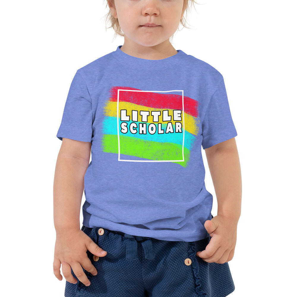 LITTLE SCHOLAR Toddler T-shirt
