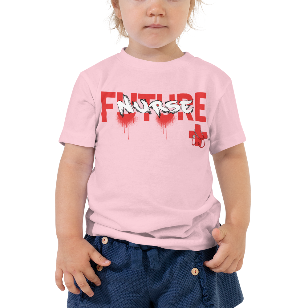 Future Nurse Toddler T-Shirt