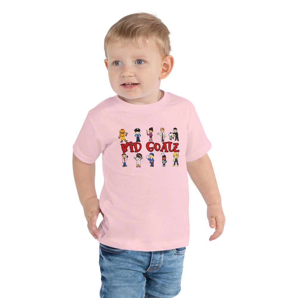 Kid Goalz Toddler T-Shirt