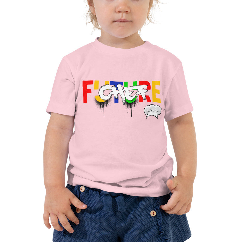 Future Chef Toddler T-Shirt