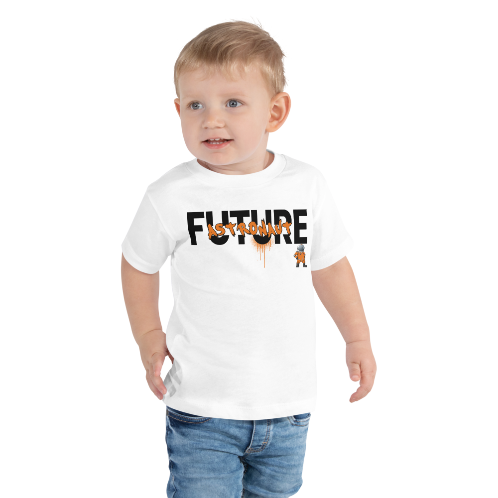 Future Astronaut Toddler T-Shirt