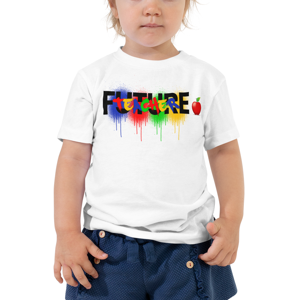 Future Teacher Toddler T-Shirt