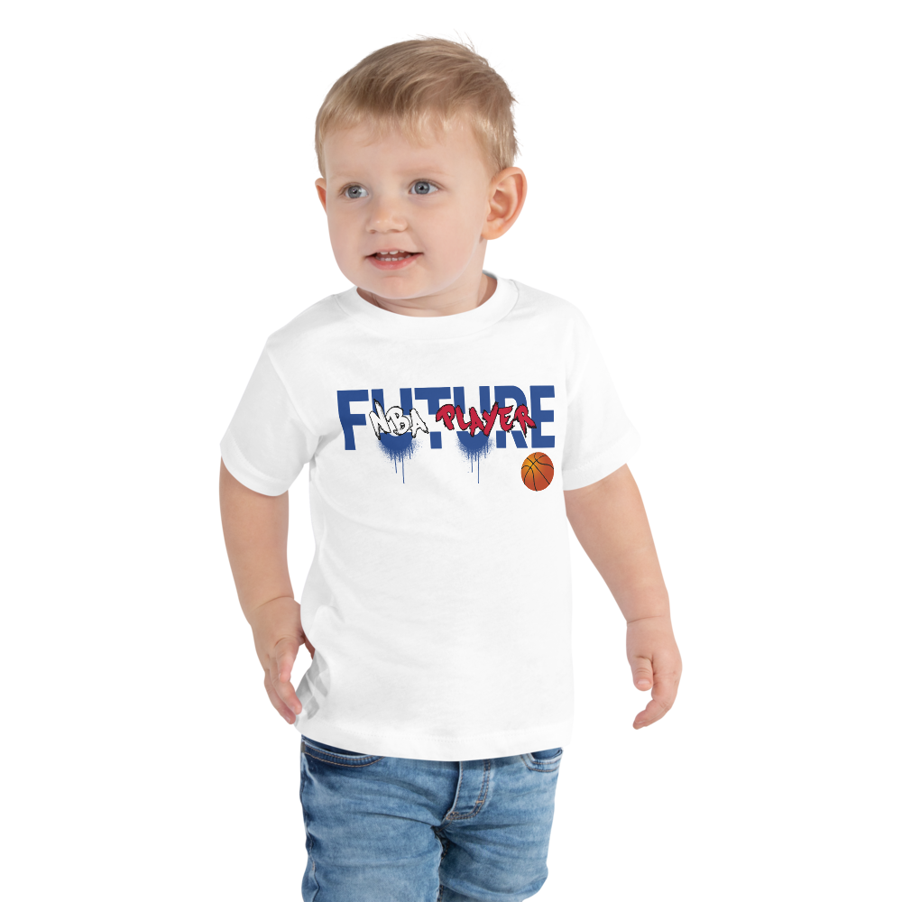 Future NBA Player Toddler T-Shirt