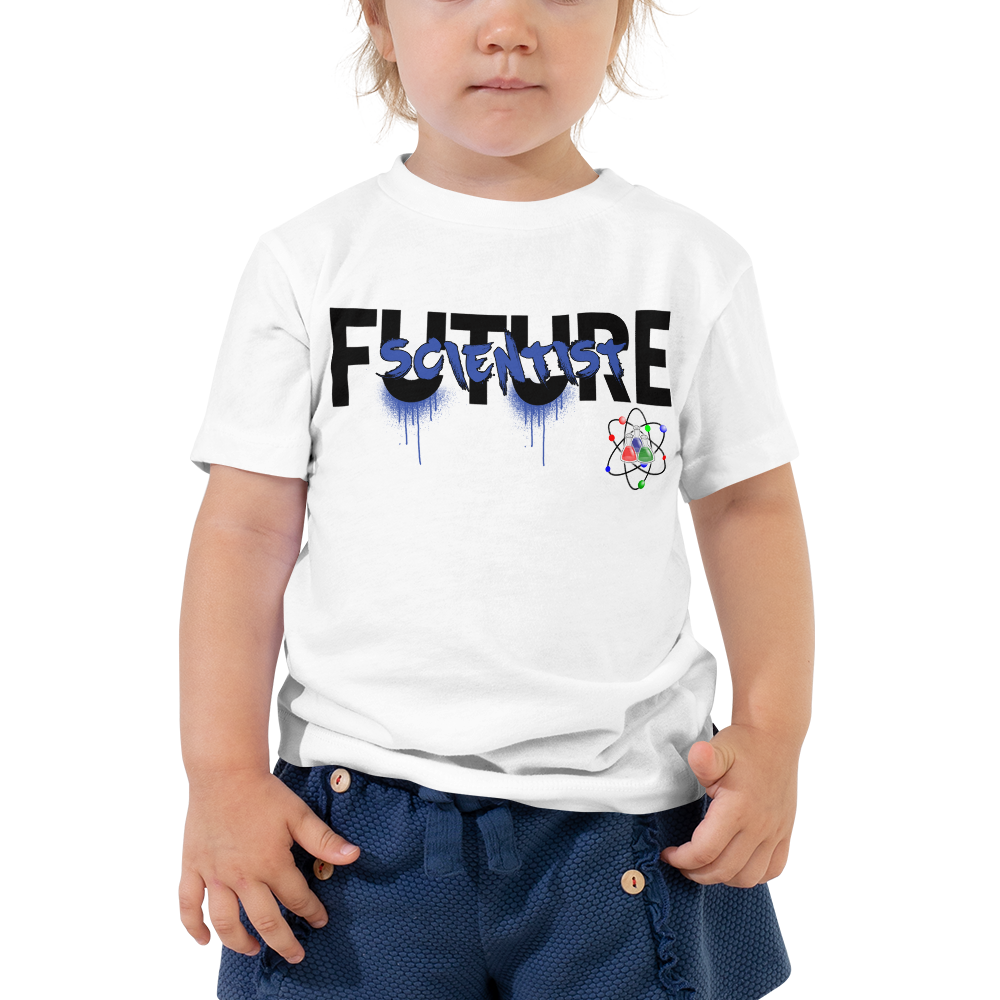 Future Scientist Toddler T-Shirt