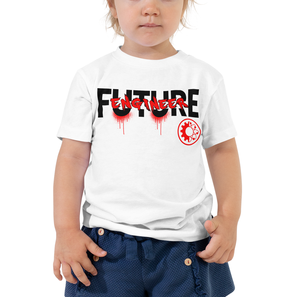 Future Engineer Toddler T-Shirt
