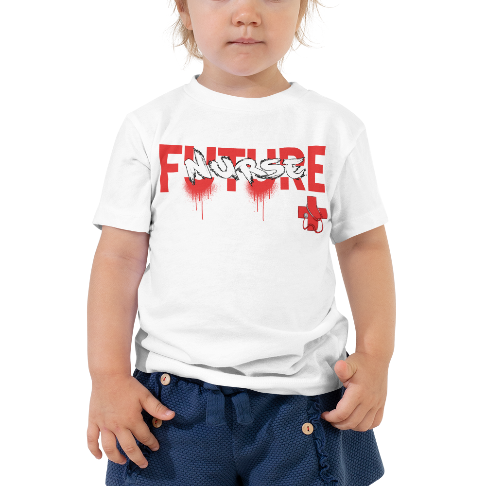 Future Nurse Toddler T-Shirt