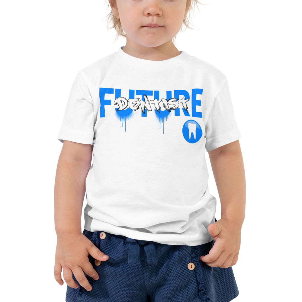 Future Dentist Toddler T-Shirt