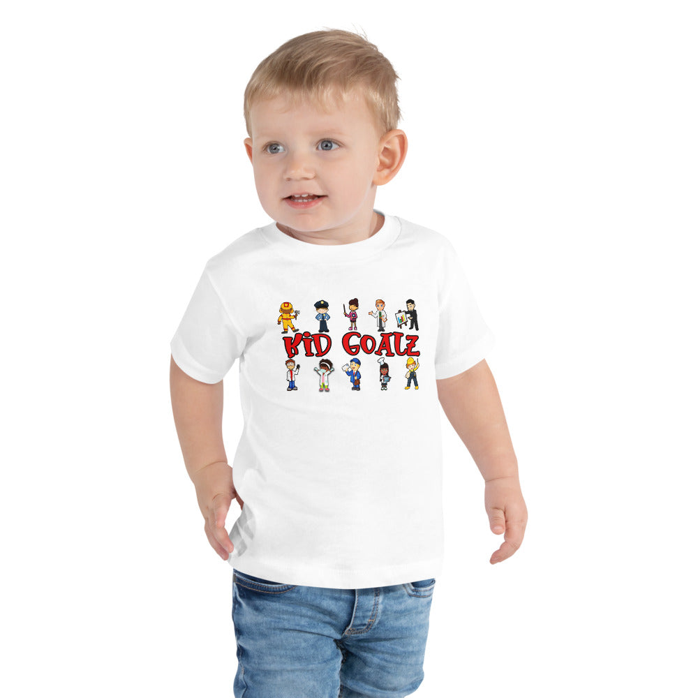 Kid Goalz Toddler T-Shirt