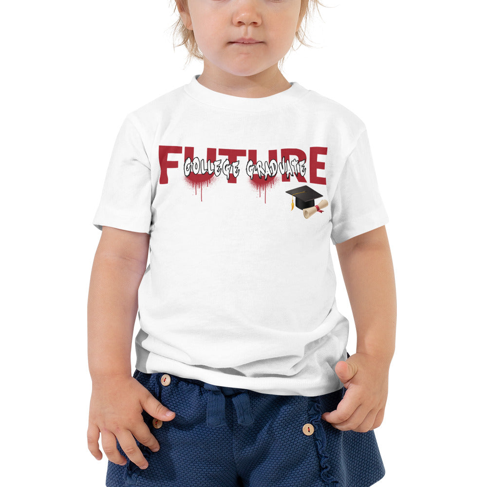 Future College Graduate Toddler T-Shirt