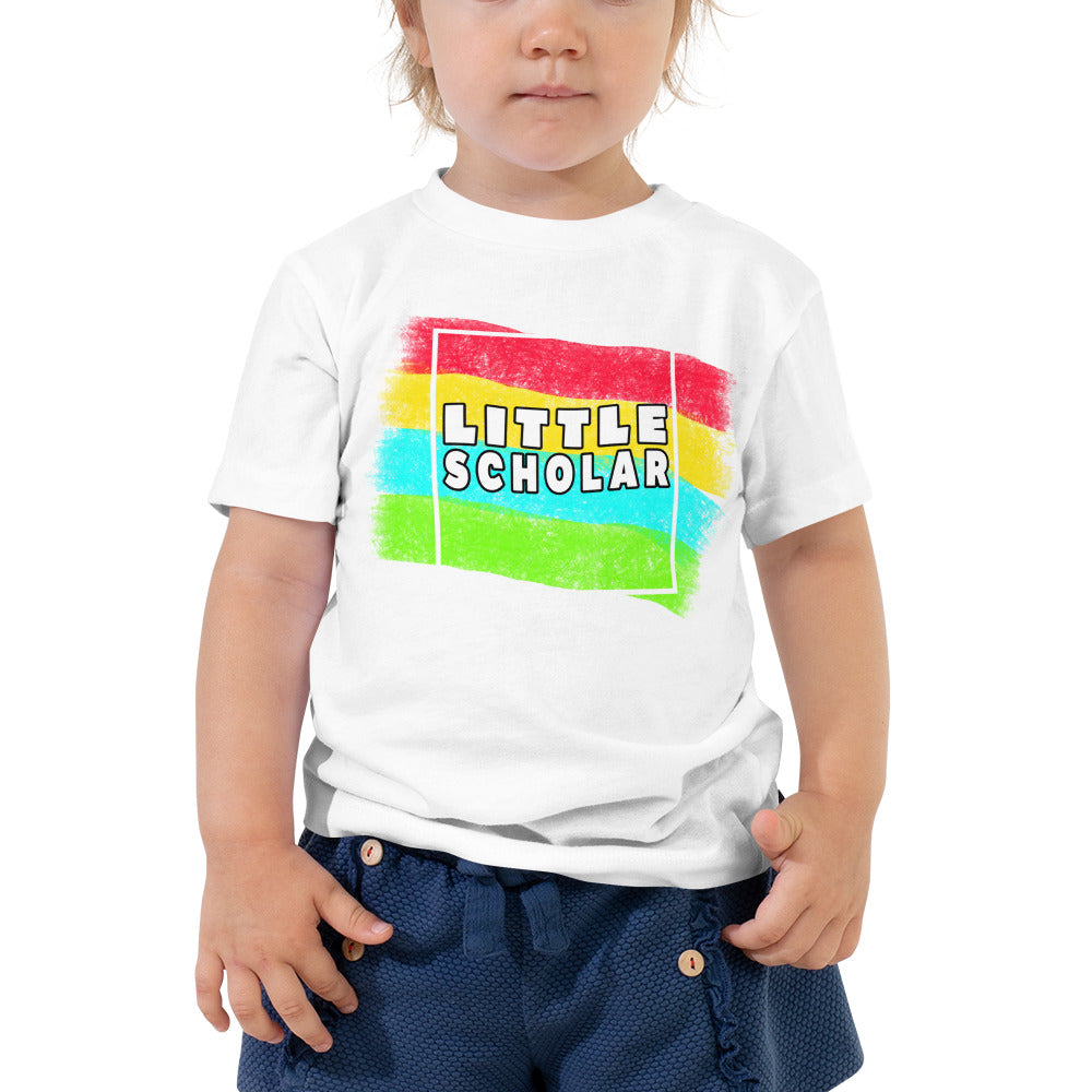 LITTLE SCHOLAR Toddler T-shirt