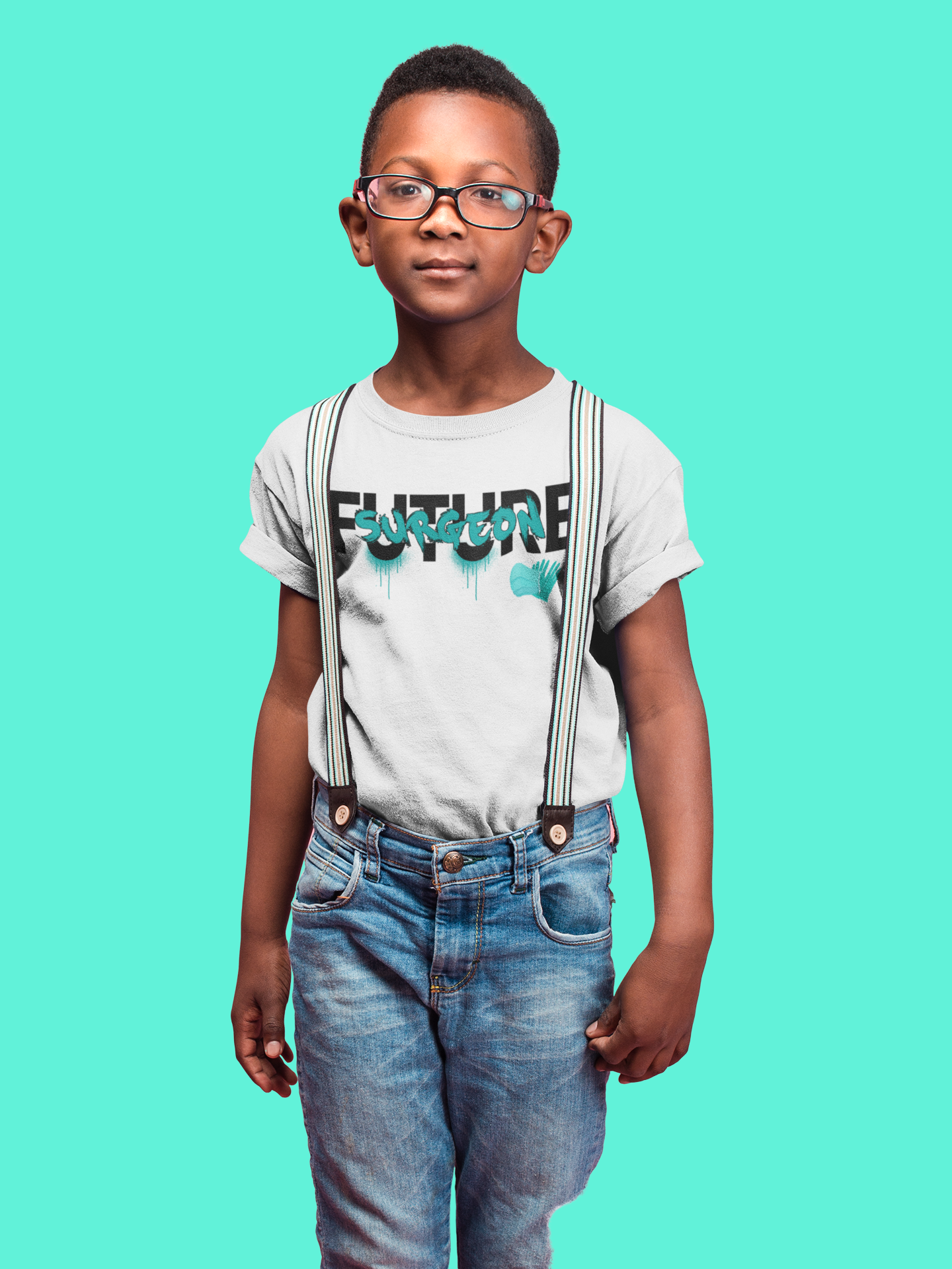 Future Surgeon Toddler T-Shirt