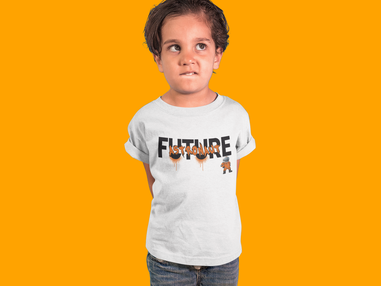Future Astronaut Toddler T-Shirt