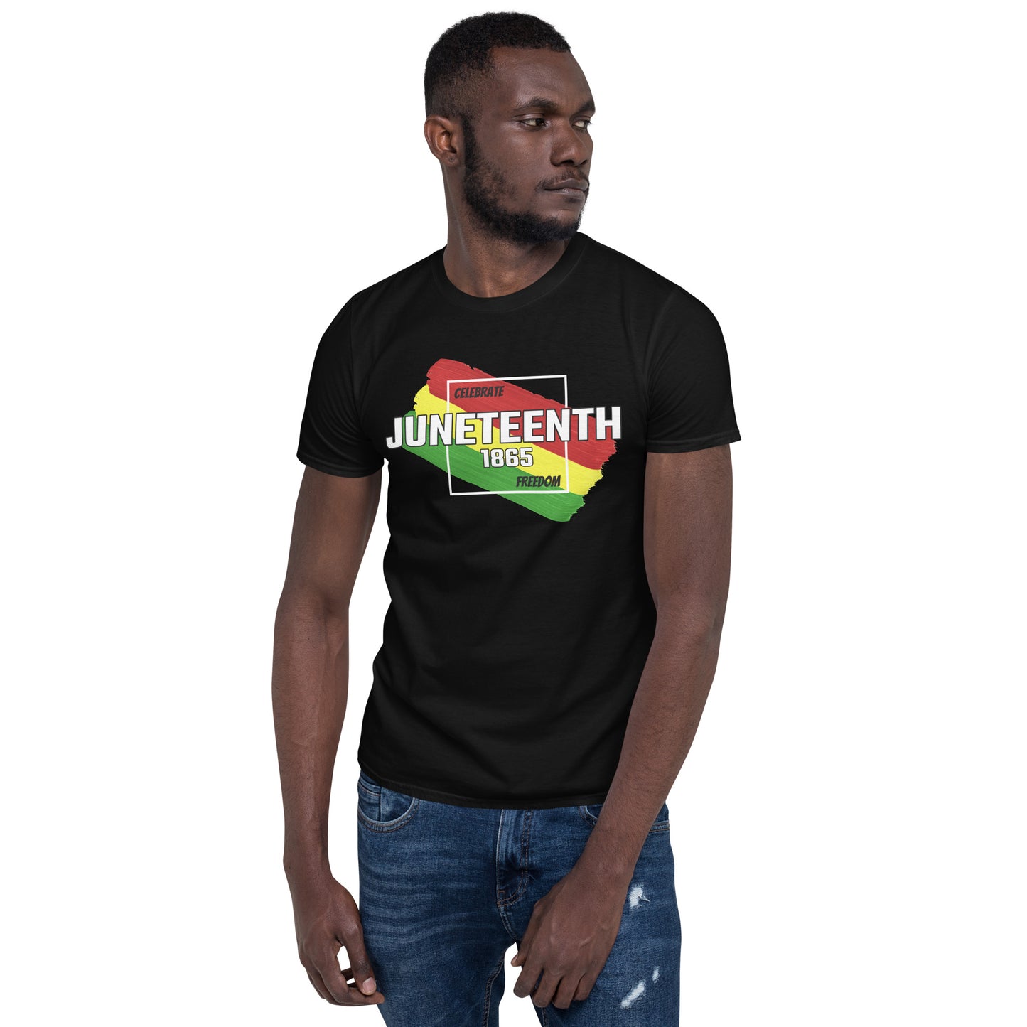Adult Unisex "Juneteenth" T-Shirt