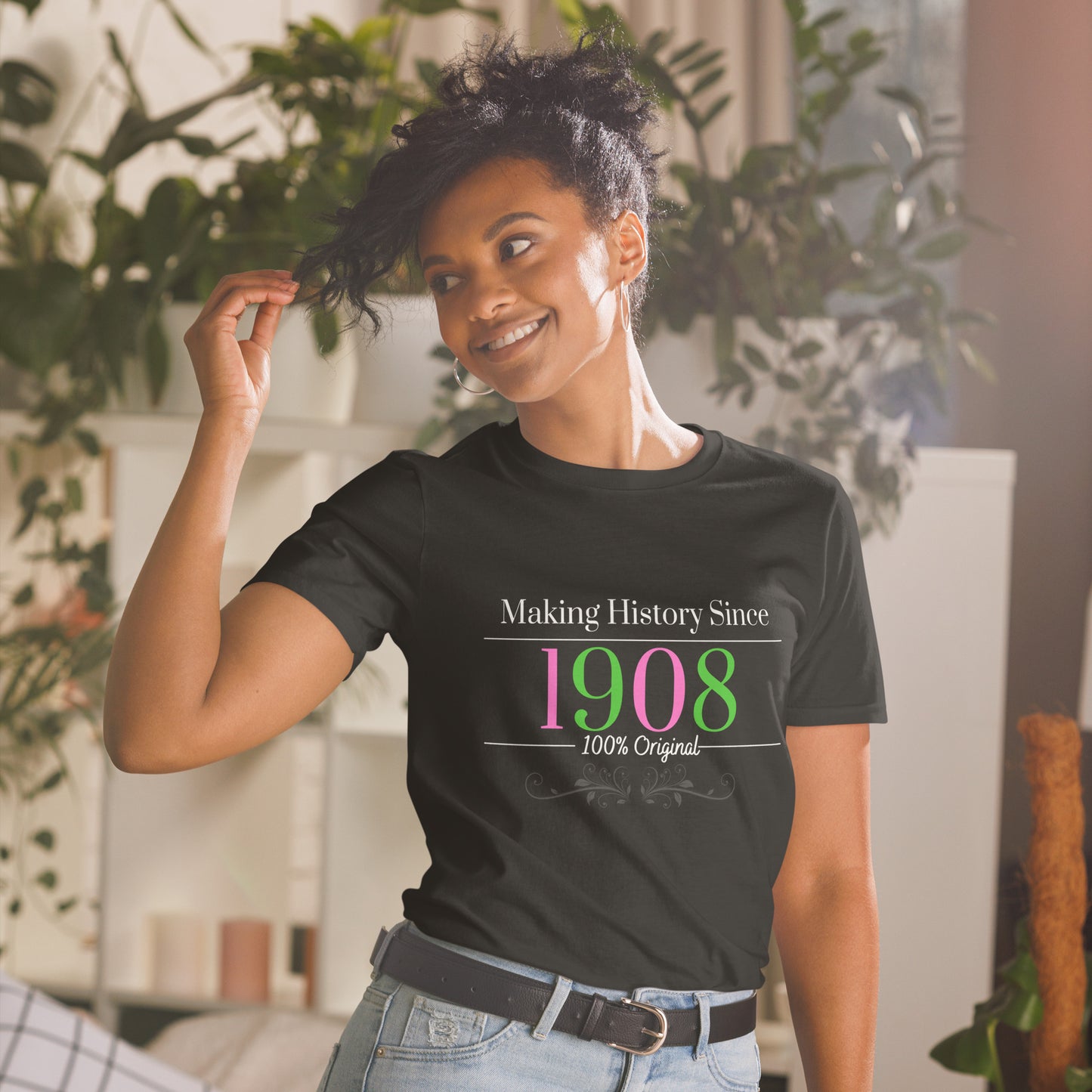 Adult "Black History" T-Shirt