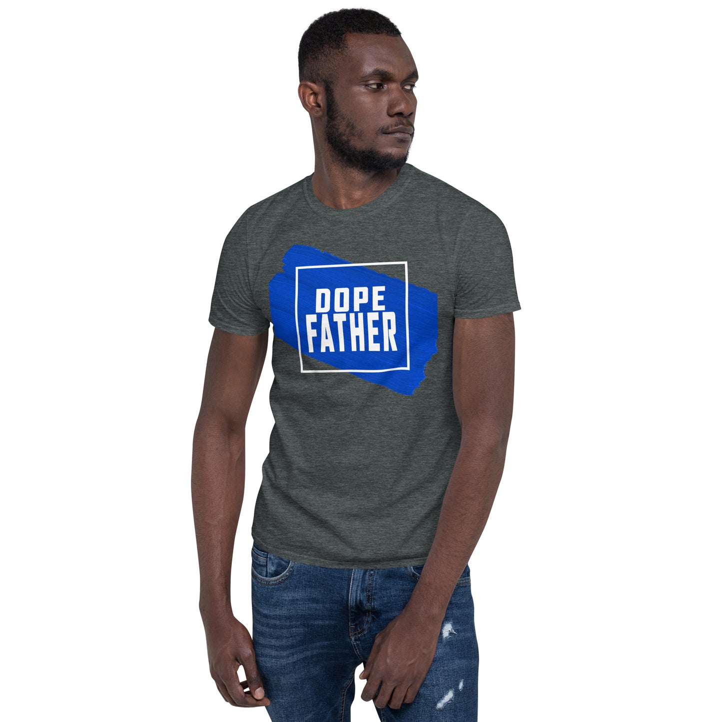 Adult "Dope Father" T-Shirt
