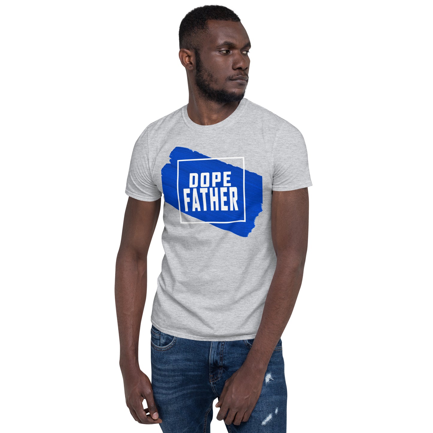 Adult "Dope Father" T-Shirt