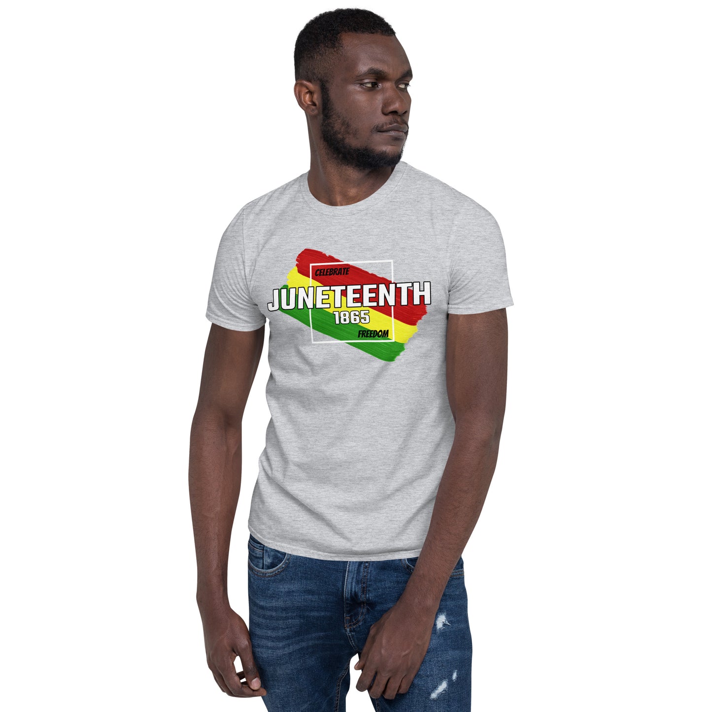 Adult Unisex "Juneteenth" T-Shirt