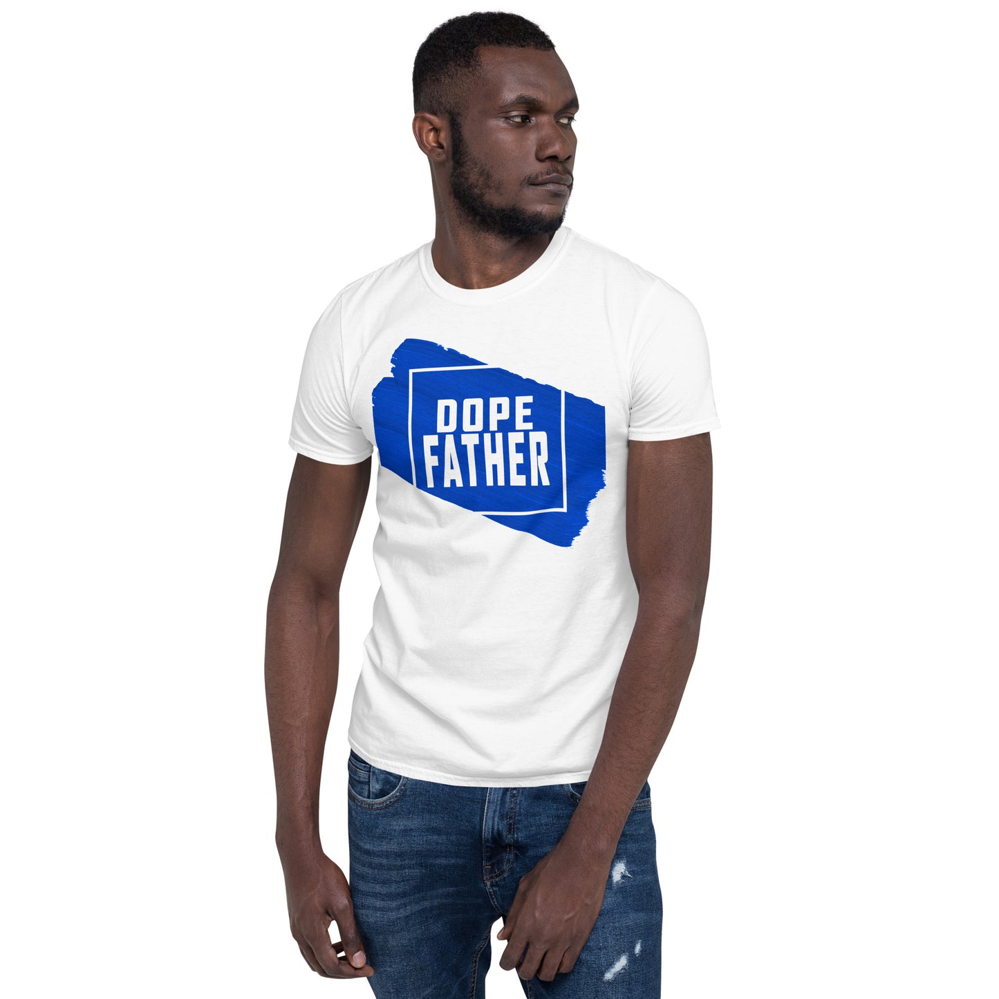 Adult "Dope Father" T-Shirt