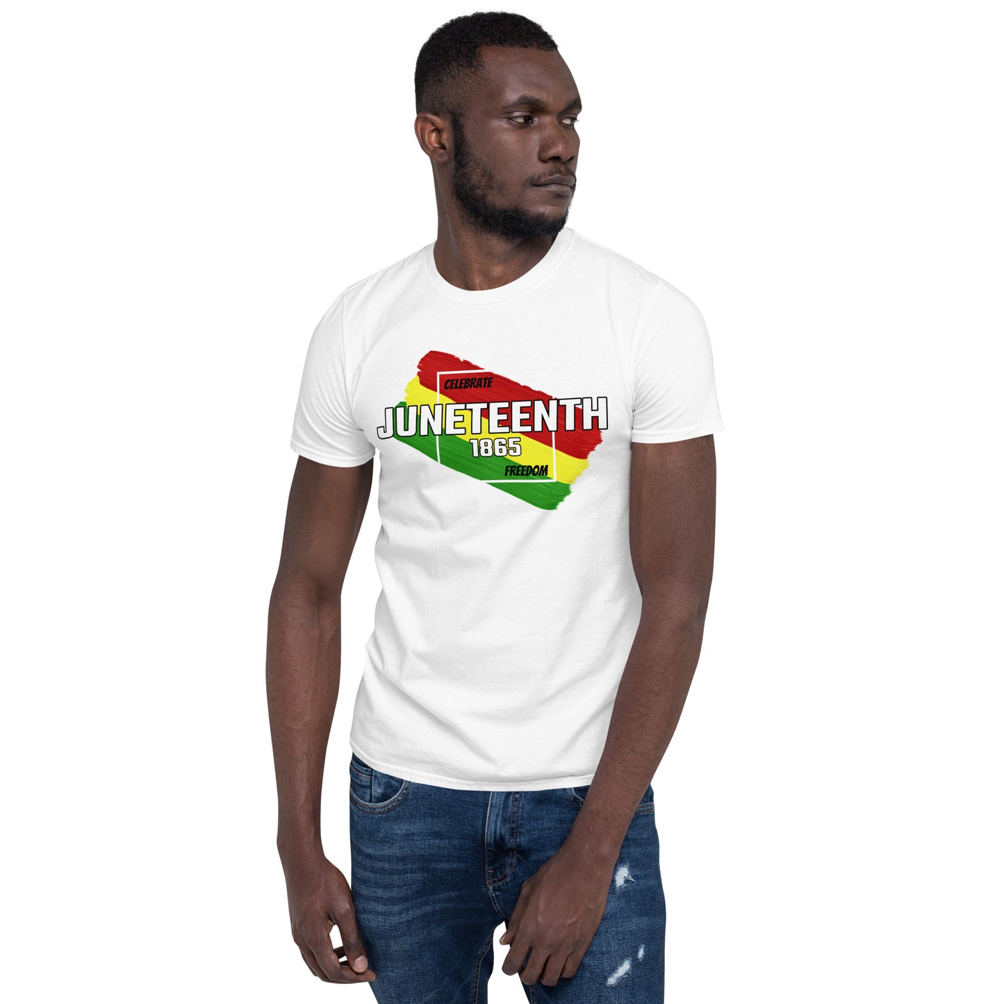 Adult Unisex "Juneteenth" T-Shirt