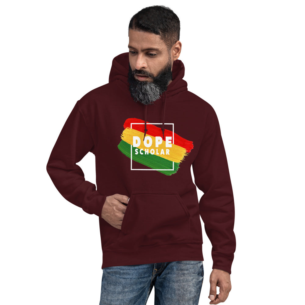 Adult Unisex DOPE SCHOLAR Hoodie