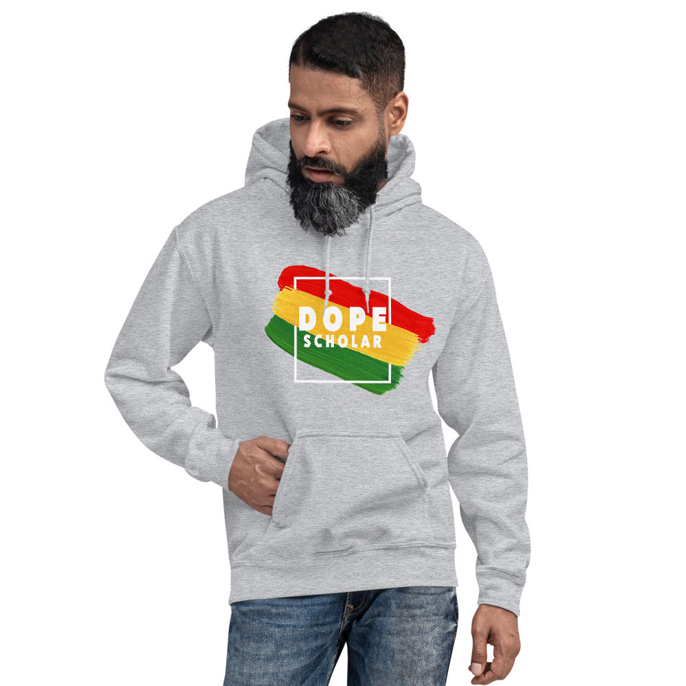 Adult Unisex DOPE SCHOLAR Hoodie
