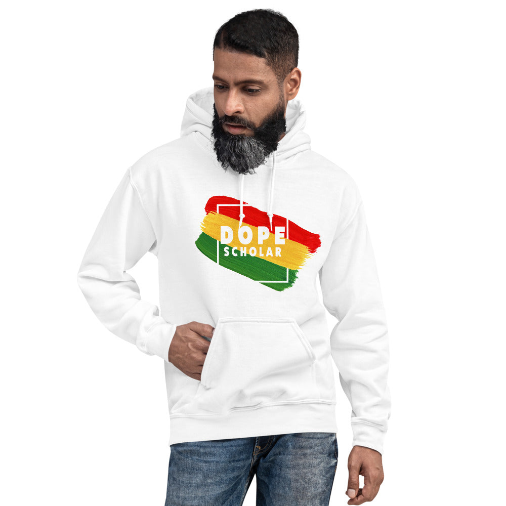 Adult Unisex DOPE SCHOLAR Hoodie