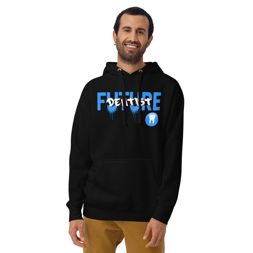 Future Dentist Adult Hoodie