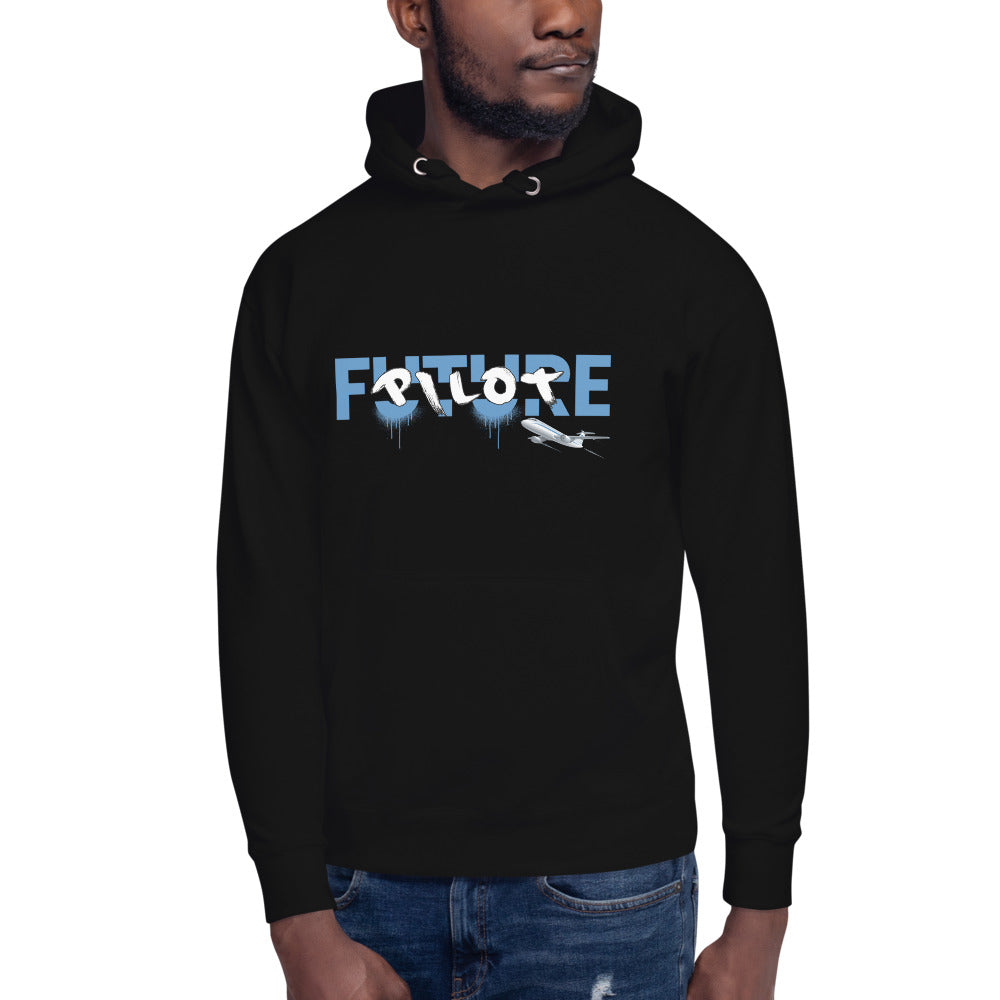Future Pilot Adult Hoodie