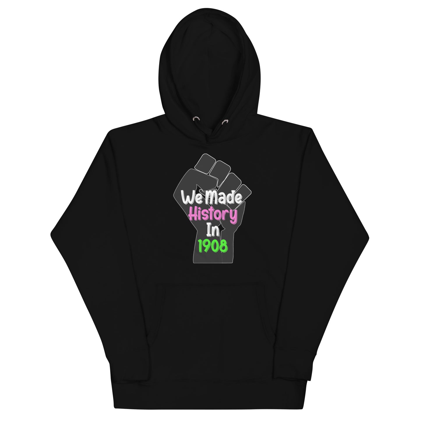 Adult "Black History" Hoodie