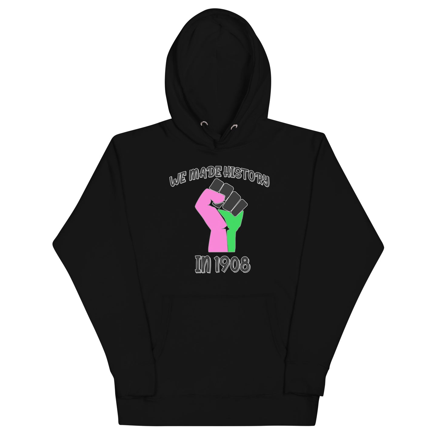 Adult "Black History" Hoodie