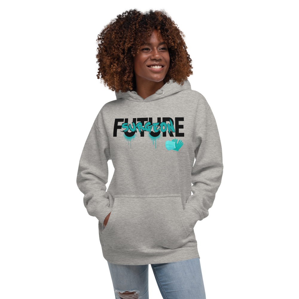 Future Surgeon Adult Hoodie
