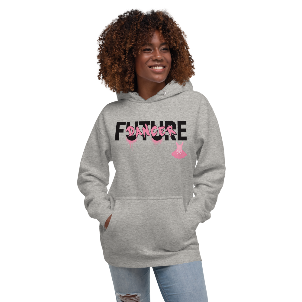 Future Dancer Adult Hoodie