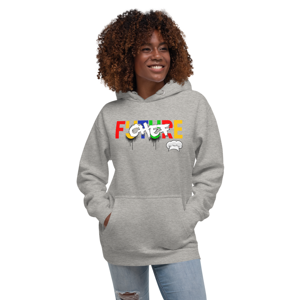 Future Chef Adult Hoodie