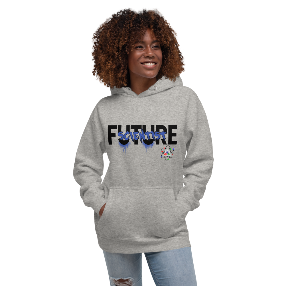 Future Scientist Adult Hoodie