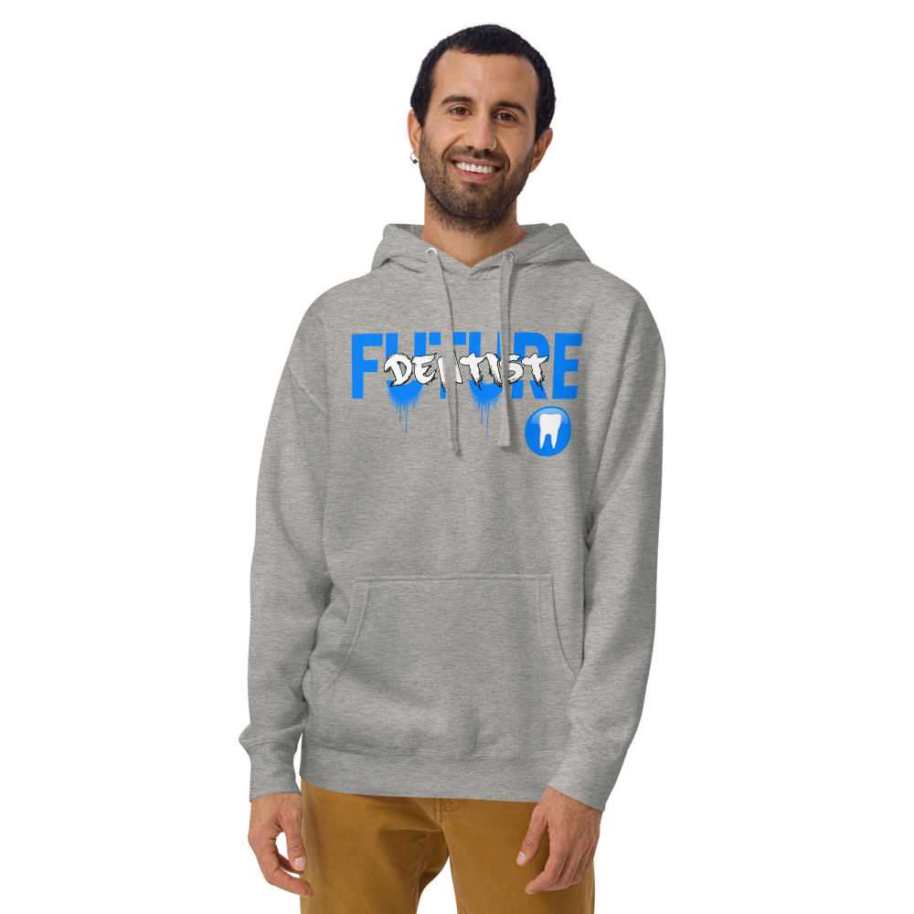 Future Dentist Adult Hoodie