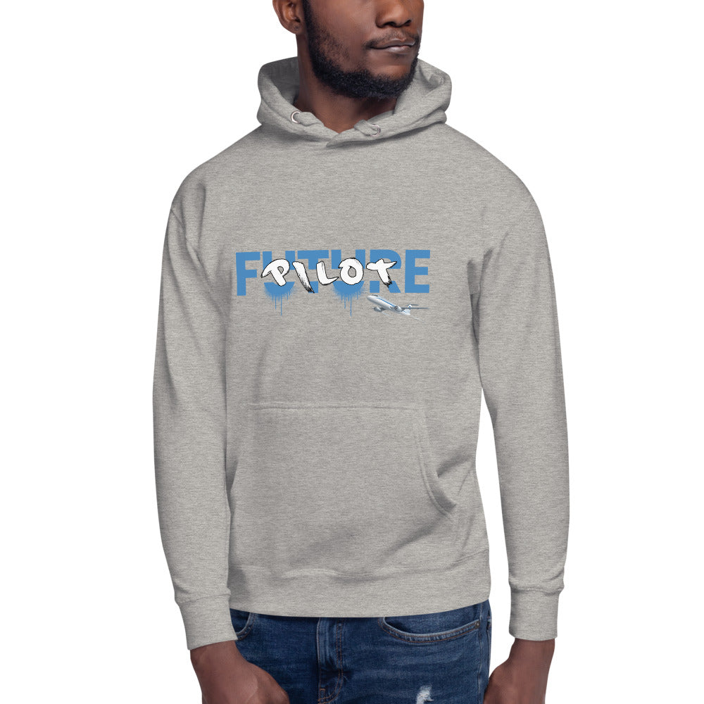 Future Pilot Adult Hoodie