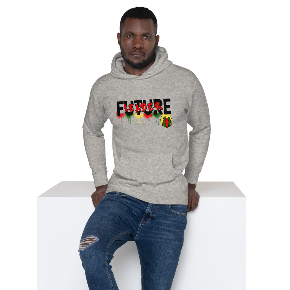 Future Leader Adult Hoodie
