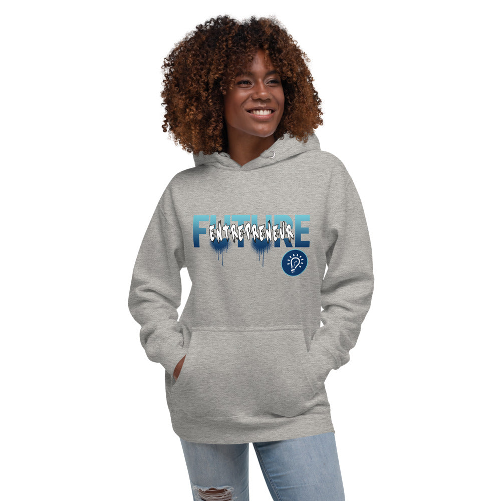 Future Entrepreneur Adult Hoodie