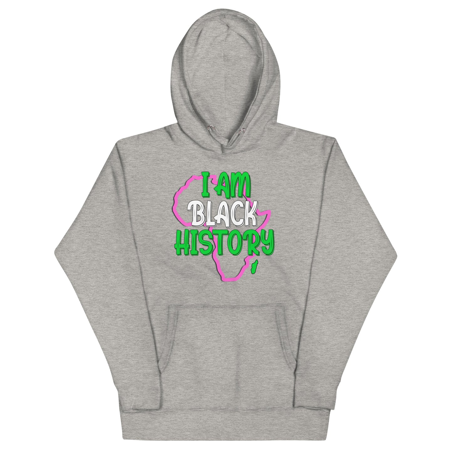 Adult "Black History" Hoodie