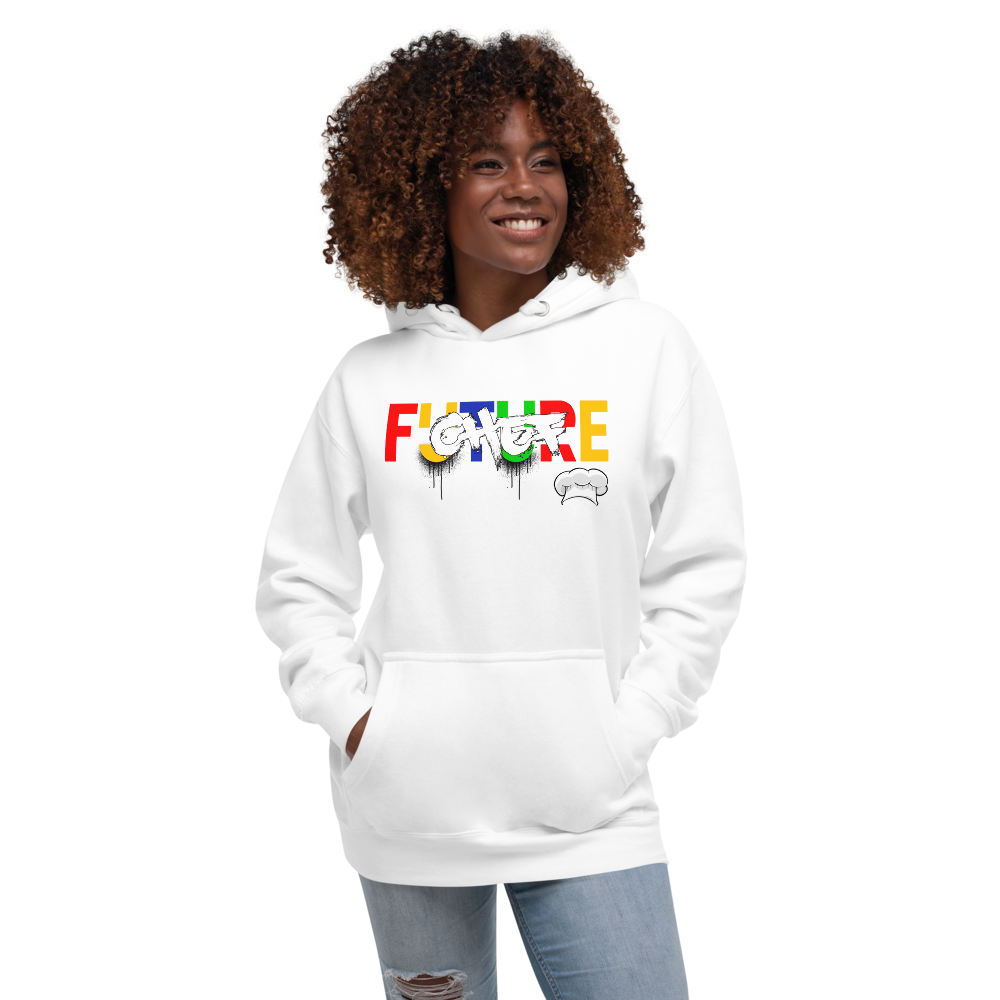 Future Chef Adult Hoodie