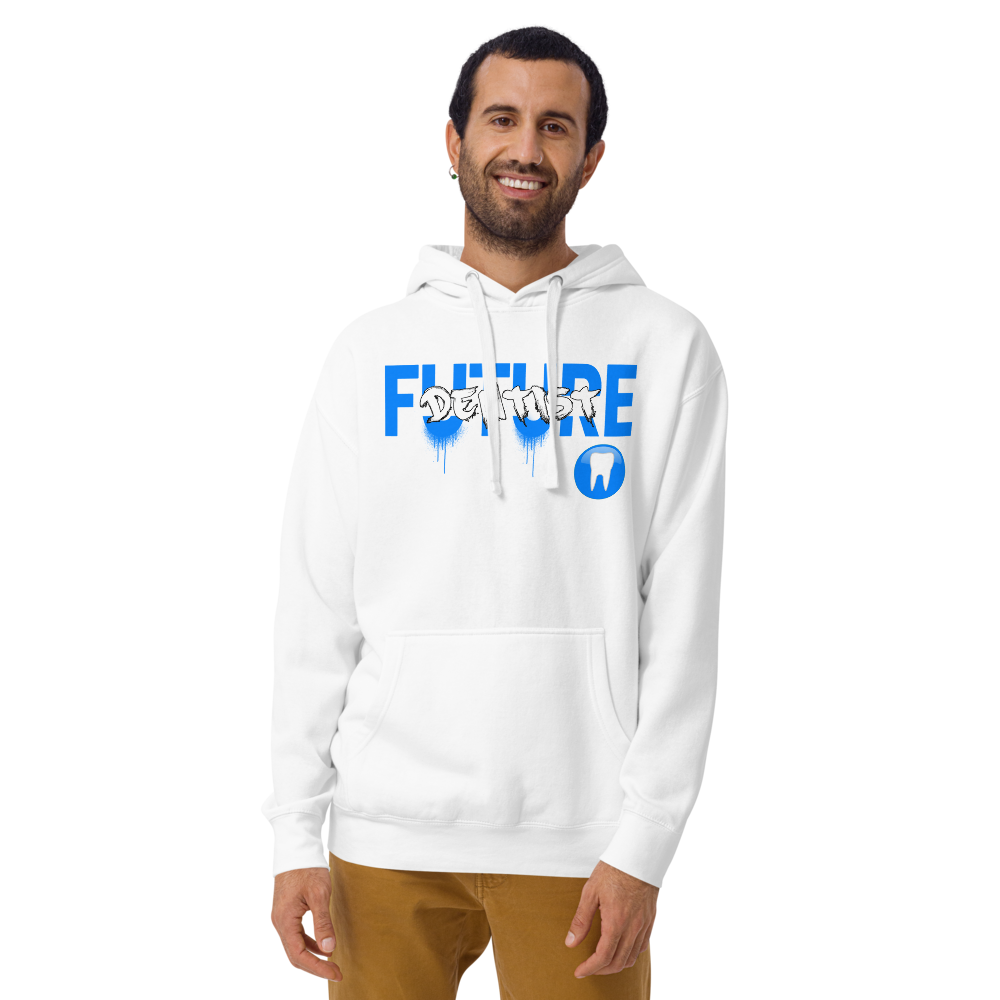 Future Dentist Adult Hoodie