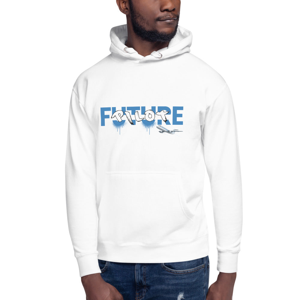 Future Pilot Adult Hoodie