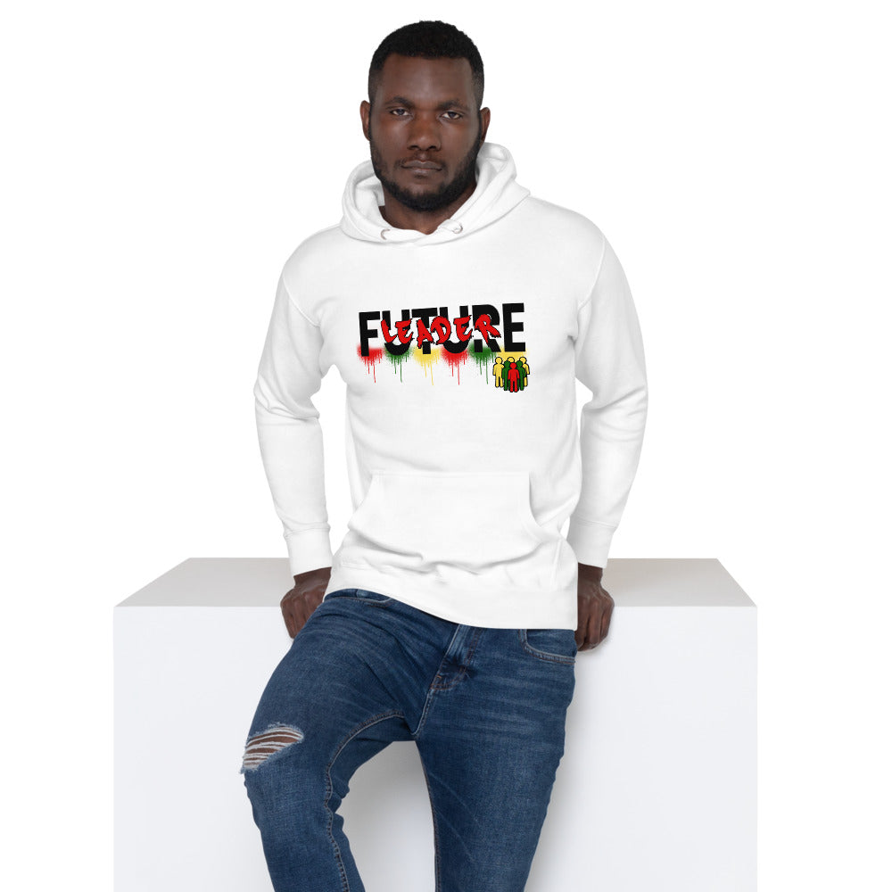 Future Leader Adult Hoodie