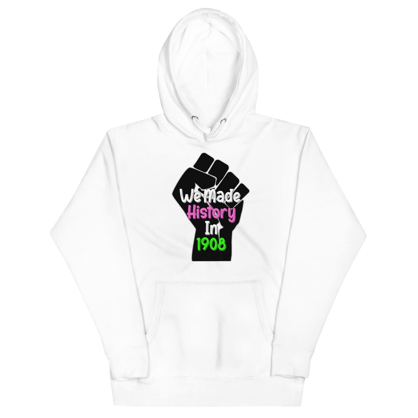 Adult "Black History" Hoodie
