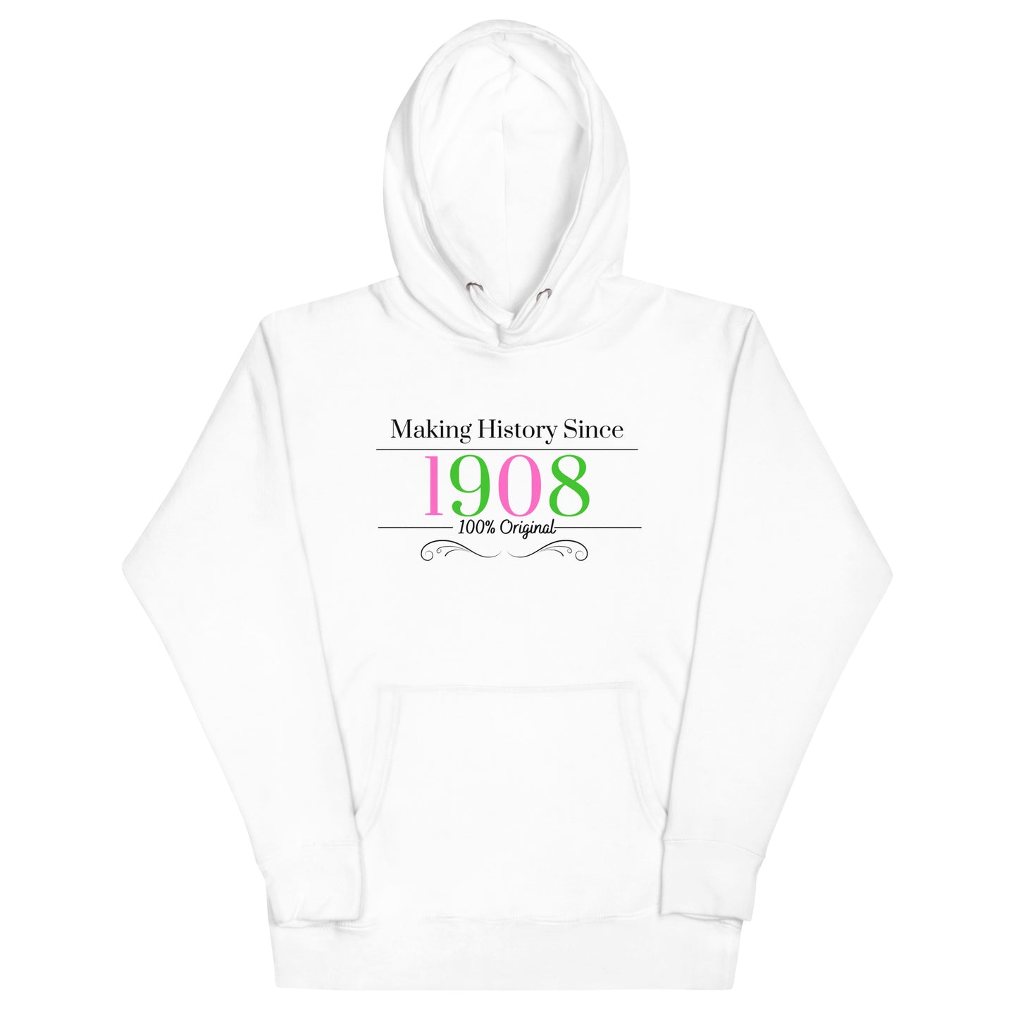 Adult "Black History" Hoodie