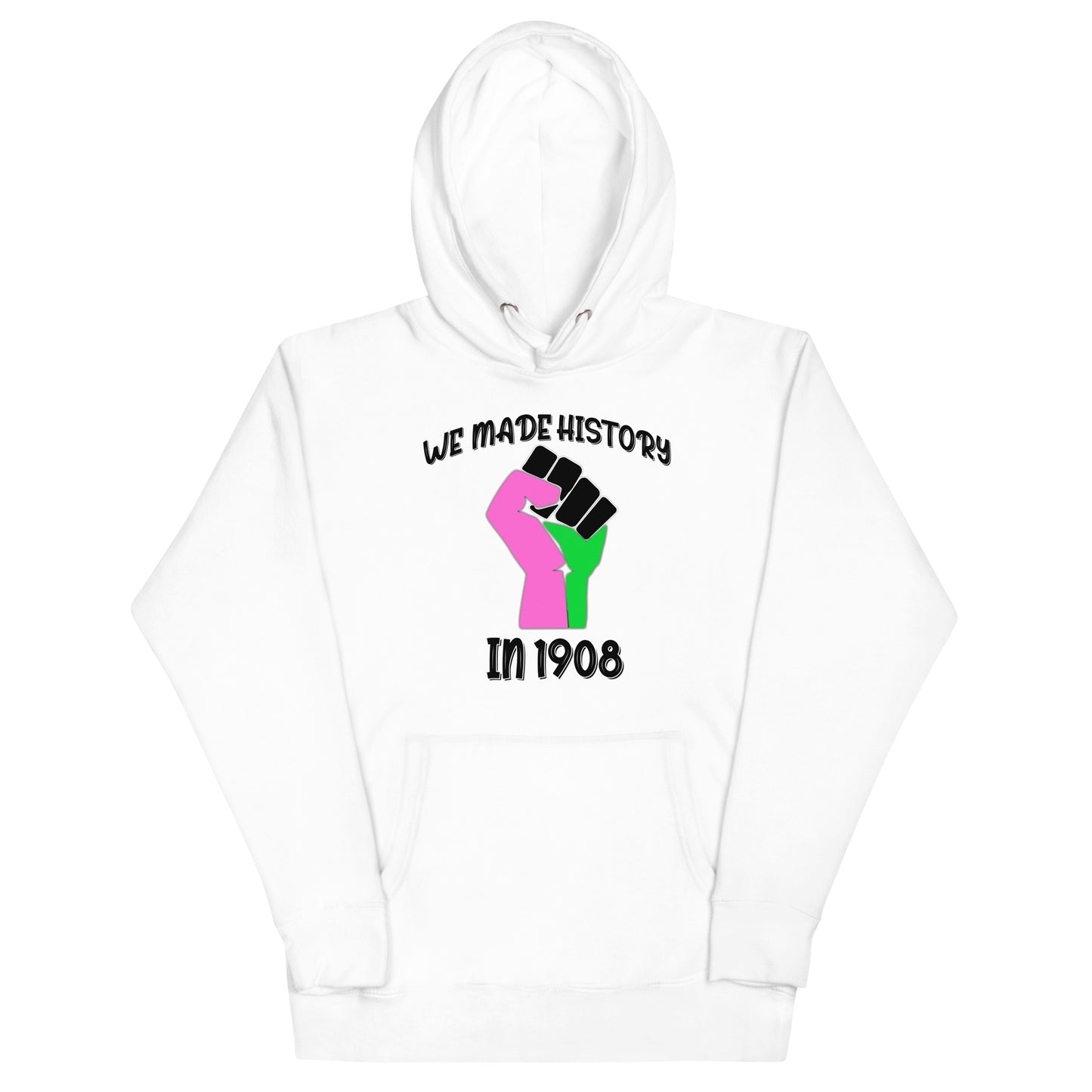 Adult "Black History" Hoodie