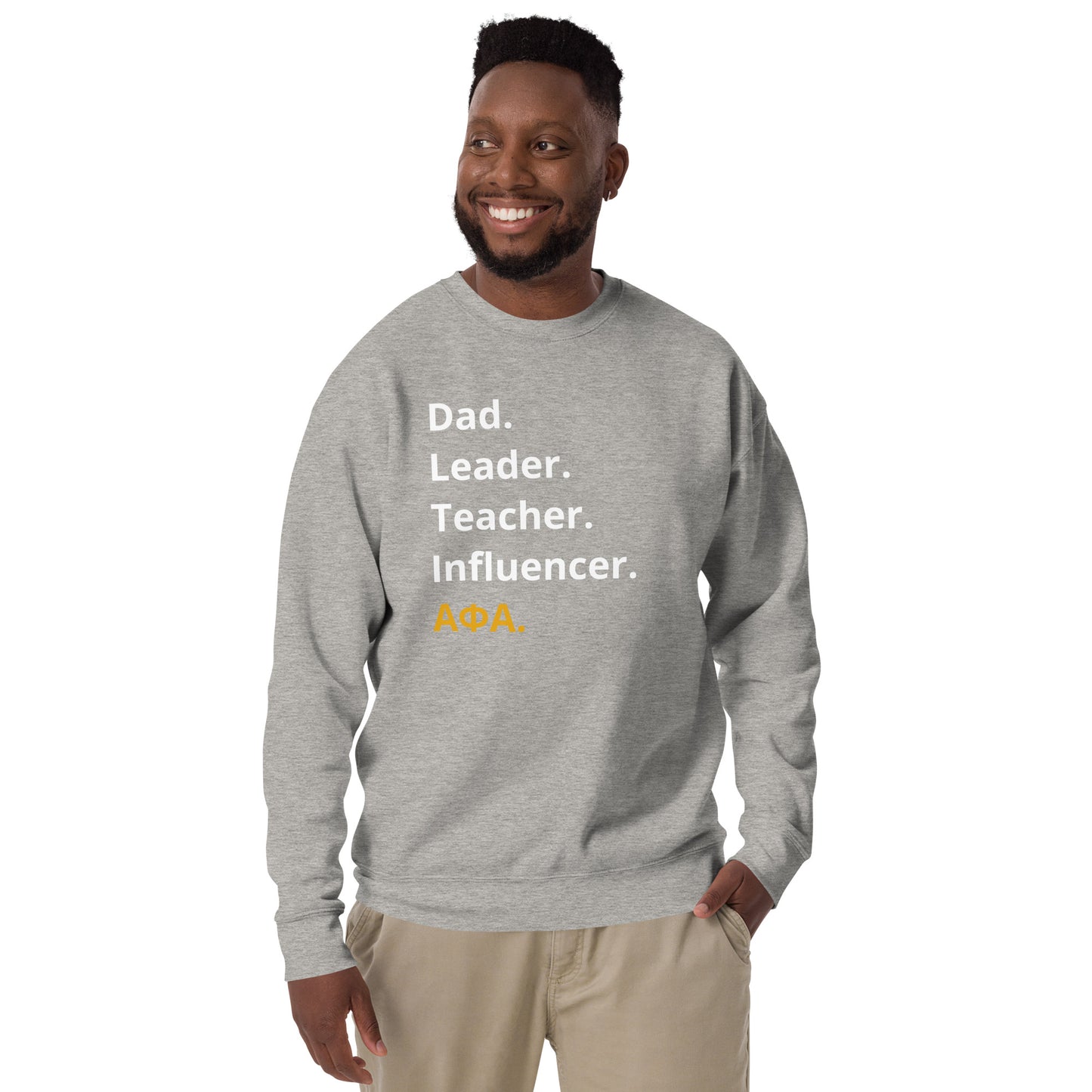 Adult Unisex "Show Off" Sweatshirt (How to Customize PLEASE SEE BELOW)