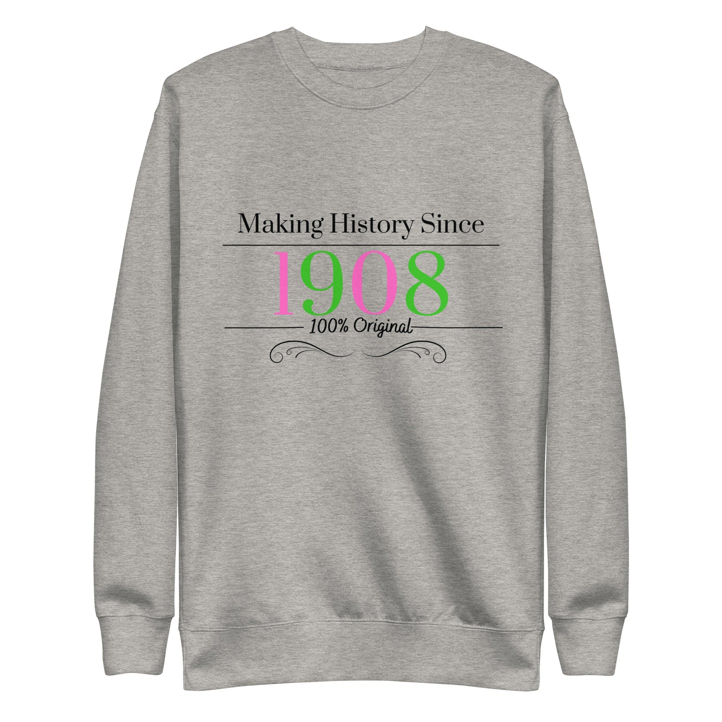 Adult "Black History" Sweatshirt