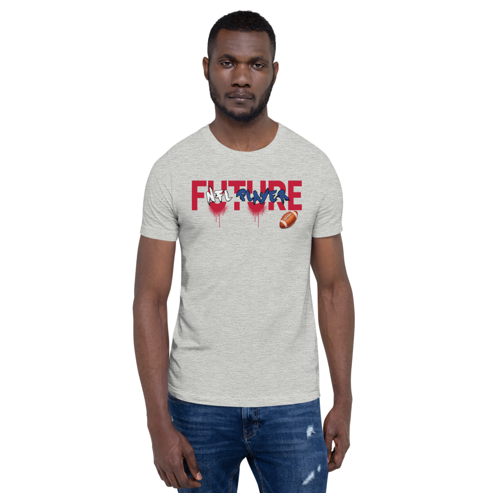 Future NFL Player Adult T-Shirt